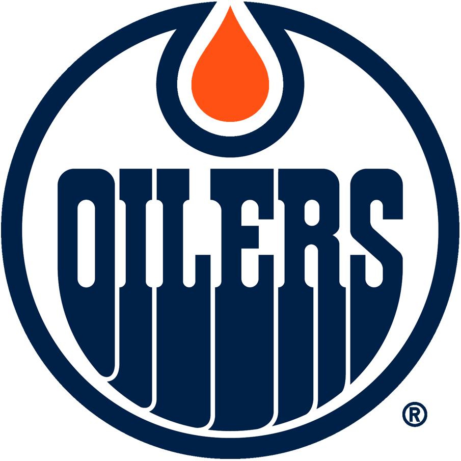 Edmonton Oilers 2017-Pres Primary Logo t shirts DIY iron ons